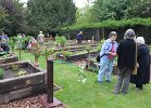 Kitchen Garden Opening 2011